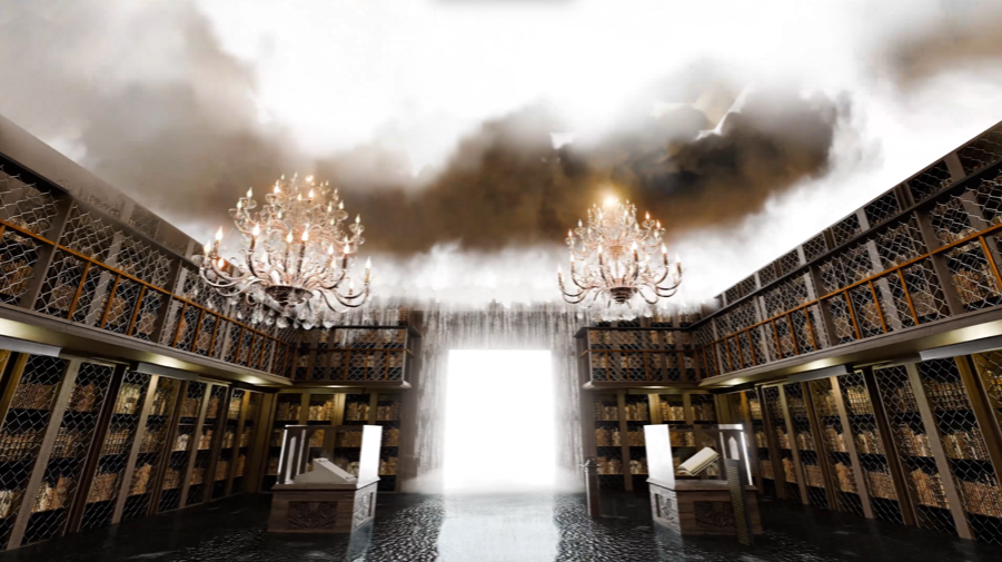 Galerie virtuelle 360°